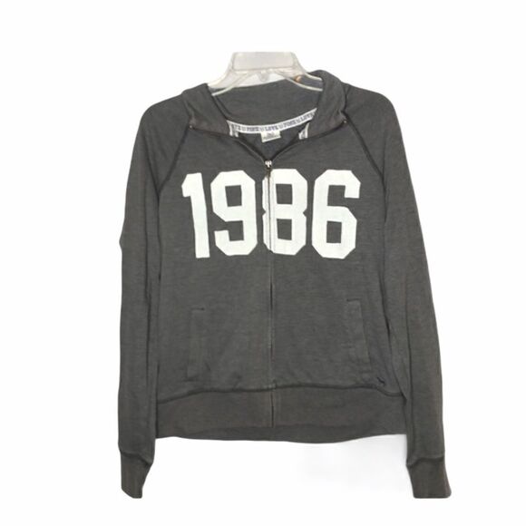 PINK Victoria Secret 1986 Sweatshirt. Size… - Picture 1 of 7